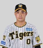 阪神・木浪が左肩甲骨骨折