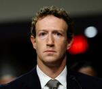 メタCEO、両氏支持せず