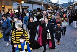 水木さんに感謝、祝福 生誕祭プレイベント ファンら大行進
