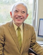 VOICE(ボイス) NO.10 田島 正喜さん(66)公立鳥取環境大学教授