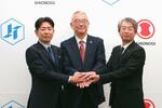 塩野義製薬が鳥居薬品買収