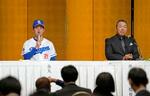ドラフト1位金丸「勝利に貢献」