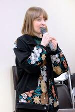 侵攻から避難の女性、能登で講演