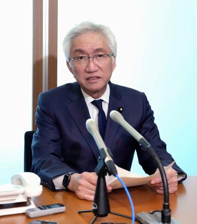 西田参院議員、ひめゆり発言訂正