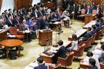 【政治資金規正法改正】立民、不信任案にらみ追及