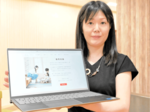 子どもの不調、食で改善 豊岡の友田さん 「食育の会」立ち上げ 電話やLINEでアドバイス