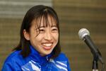 一夜明け小林香菜「うれしい」
