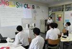 課題探究の研究内容披露 鳥取西高で3年生発表会