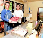 シカ肉をペットフードに 猟師と販売会社、竹野に解体施設 害獣を有効活用