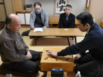 倉吉の秋藤さん5度目の栄冠 県アマ囲碁名人戦決勝戦
