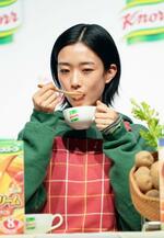 河合優実、1人暮らしに大人になった実感 妹を見て自身の成長も
