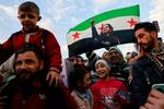 米、暫定政府とシリア復興協議