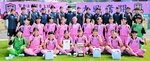 鳥取城北6連覇 サッカー女子全日本高校選手権県予選