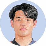 元日タイ戦に佐野(米子北高出)ら選出 サッカー日本代表