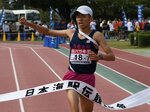 洛南A(京都)がV 日本海駅伝