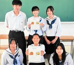 香住高にレストラン 27日、地元食材魅力引き出す 1日限定、生徒が運営