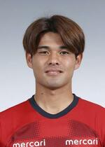 鹿島MF佐野海舟がチーム離脱
