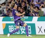 J1、広島が30年ぶりの6連勝