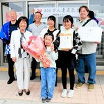 来場者100万人到達 物産館ことうら 年間来場者も過去最多