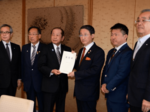 町村会が県に要望