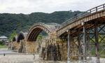錦帯橋を世界遺産候補に