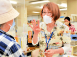 涼しげアロハで対応 湯梨浜町役場で着用開始