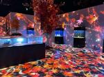 水族館で秋を堪能「NAKED MOMIJI AQUARIUM」 東京「マクセル アクアパーク品川」