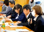 健康経営の意識高める 懇談会で取り組み例紹介