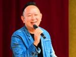 足立紳さん母校で講演 朝ドラ「ブギウギ」脚本 倉吉出身 鳥取育英高生にエール