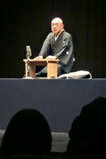 イタイイタイ治療医師描いた落語