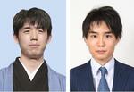 藤井敗れ、佐々木が初白星
