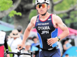 大山(日体大)が準優勝 トライアスロン・日本学生スプリング