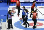 ロコ・ソラーレ3勝1敗2位通過