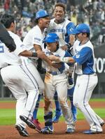 日5―4オ(22日)