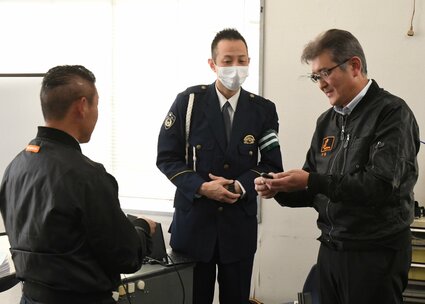 安全運転管理者ら対象に講習会 アルコール検知器チェック義務化前に