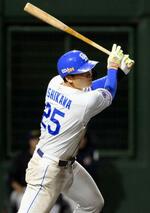 中4―2神(14日)