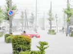 内水氾濫対策検討へ 冠水頻発受け 知事「見直し必要」 13日の県内大雨被害