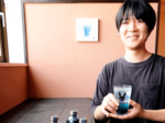 鳥取ご当地コーラ誕生 県産物原料に独自調合 宮崎さん(大分県出身)起業 自慢の〝クラフト〟人気