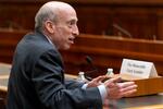 米証券取引委員長、1月退任へ