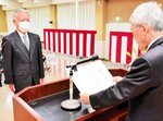 さらなる学びへ決意新た 新温泉町の高齢者大学「宇都野学園」修了式