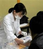 住民にPFAS公費血液検査開始