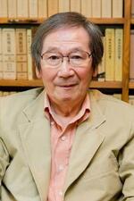 江戸研究の野口武彦さん死去