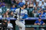大谷打率3割1分、58盗塁