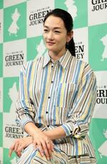 社会貢献の出発点は「子どもが生きていく未来」 モデル・冨永愛インタビュー