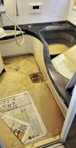 【能登豪雨1カ月】地震影響、浸水被害拡大か