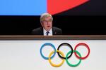 IOCバッハ会長、来年退任へ