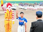 4強決まる 岩美西、北条ク、宮ノ下、智頭 全日本学童軟式野球県予選開幕