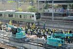 山手・京浜東北線が区間運休