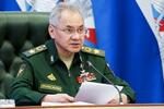 ロシア国防相、占領地の拡大誇示
