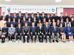 3種目58人 強化選手 県水連が25年度認定式